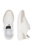 GUESS Sneaker low 'VINSA' bej / alb - Pled.ro