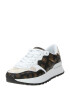 GUESS Sneaker low 'VINSA' maro închis - Pled.ro