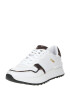 GUESS Sneaker low 'VINSA2' maro / alb - Pled.ro