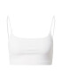 GUESS Sport top 'ALYSHA' crem - Pled.ro