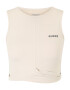 GUESS Sport top 'COLINE' gri deschis / negru - Pled.ro