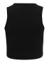 GUESS Sport top 'Coline' gri / negru - Pled.ro