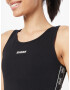 GUESS Sport top 'DOREEN' negru / alb - Pled.ro