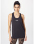 GUESS Sport top negru / alb - Pled.ro