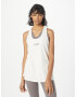 GUESS Sport top negru / alb - Pled.ro