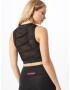 GUESS Sport top roz / negru - Pled.ro