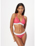 GUESS Sutien 'BELLE' fucsia / negru / alb - Pled.ro