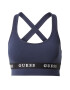 GUESS Sutien sport 'ALINE' bleumarin / negru / alb - Pled.ro