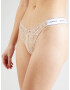 GUESS Tanga gri / mauve / negru / alb - Pled.ro