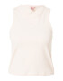 GUESS Top 'DENISE' roz pastel - Pled.ro