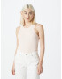 GUESS Top 'DENISE' roz pastel - Pled.ro