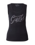 GUESS Top gri / negru / argintiu - Pled.ro