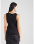 GUESS Top gri / negru / argintiu - Pled.ro