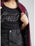 GUESS Top gri / negru / argintiu - Pled.ro