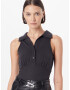 GUESS Top 'JULIENNE' negru - Pled.ro