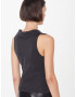 GUESS Top 'JULIENNE' negru - Pled.ro