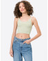 GUESS Top 'LAETITIA' verde pastel - Pled.ro