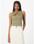 GUESS Top 'LEILA' oliv - Pled.ro