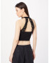 GUESS Top negru - Pled.ro