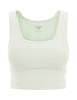 GUESS Sport top verde pastel - Pled.ro