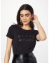 GUESS Tricou 'AGATA' negru - Pled.ro