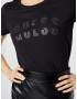 GUESS Tricou 'AGATA' negru - Pled.ro