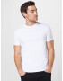 GUESS Tricou 'Aidy' alb murdar - Pled.ro