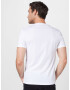 GUESS Tricou 'Aidy' alb murdar - Pled.ro