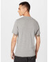 GUESS Tricou 'Aidy' gri amestecat / alb - Pled.ro