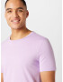 GUESS Tricou 'AIDY' mov pastel - Pled.ro