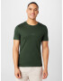 GUESS Tricou 'Aidy' verde închis - Pled.ro