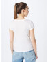 GUESS Tricou alb - Pled.ro