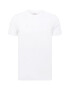 GUESS Tricou 'Classic' alb - Pled.ro