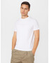 GUESS Tricou 'Classic' alb - Pled.ro