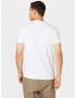 GUESS Tricou 'Classic' alb - Pled.ro