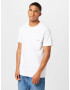 GUESS Tricou alb - Pled.ro