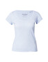 GUESS Tricou albastru amestec - Pled.ro