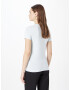 GUESS Tricou albastru deschis - Pled.ro