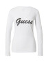 GUESS Tricou albastru / kaki / negru / alb - Pled.ro