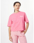 GUESS Tricou funcțional 'Aletha' fucsia / roz / alb - Pled.ro