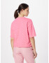 GUESS Tricou funcțional 'Aletha' fucsia / roz / alb - Pled.ro