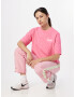 GUESS Tricou funcțional 'Aletha' fucsia / roz / alb - Pled.ro