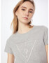 GUESS Tricou 'ANGELINA' gri amestecat - Pled.ro