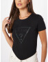 GUESS Tricou 'Angelina' negru - Pled.ro