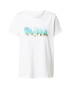 GUESS Tricou azuriu / oliv / verde pin / alb - Pled.ro