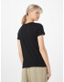 GUESS Tricou bej / auriu / negru / alb - Pled.ro