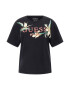 GUESS Tricou bej / verde / corai / negru - Pled.ro