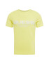 GUESS Tricou 'BERTIL' galben citron / negru / alb - Pled.ro