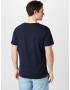 GUESS Tricou bleumarin - Pled.ro