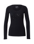 GUESS Tricou 'BRYANNA' negru - Pled.ro